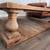 RESTORATION HARDWARE BALUSTRADE LARGE WOOD COFFEE TABLE TIMOTHY OULTON 15 thumbnail