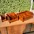 SET of 3 Danish Modern Teak Mid Century Roll Top Storage Box Bin Chest 9 thumbnail