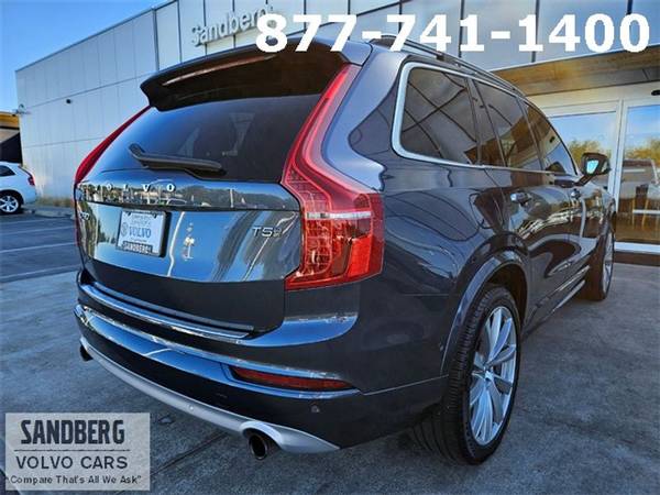 2019 Volvo XC90 T5 Momentum - $19,998 (Lynnwood, WA)63437993543427124