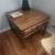 1960 walnut end tables and matching coffee table 8 thumbnail