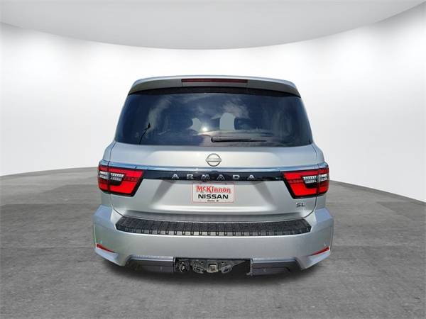 2023 Nissan Armada SL - $34,990 (Birmingham. Alabama)63622021149057124
