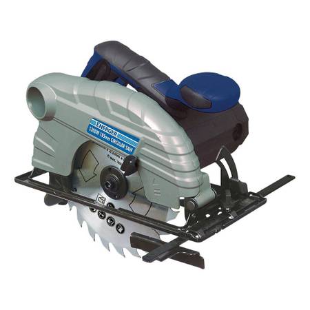 Energer 1300W 185mm Corded Circular Saw! Made in UK! 1
