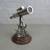Nautical Maritime Alidade Theodolite Telescope & Compass 8 11/16" 4 thumbnail