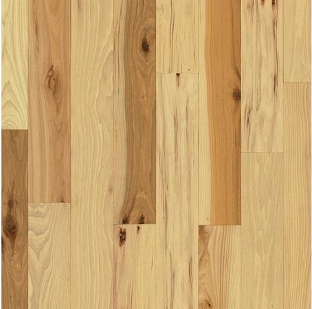 Prefinished Solid Hickory Plank Flooring $2.99 1