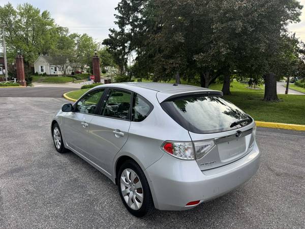2009 SUBARU IMPREZA 2.5L H4 95K MILES! - $5,994 (SAINT LOUIS)63621403168643122