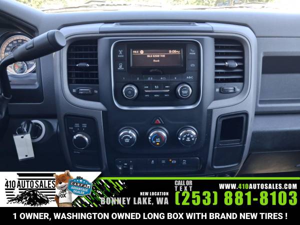 2017 RAM 2500 Tradesman - Photo 14