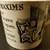 Ben Franklin Maxims Creamware Child's Mug 1 thumbnail