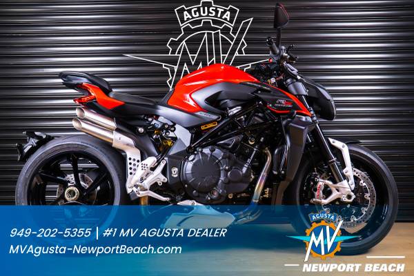 2023 MV Agusta Brutale 1000 RS 1