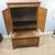 Cabinet- Primitive With Doors and Drawer 2 thumbnail