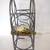Metal Wine Holder ; wine rack--like new 6 thumbnail