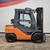 ☆☆☆ 2022 TOYOTA 8FGU30 FORKLIFT ☆☆☆ 2 thumbnail