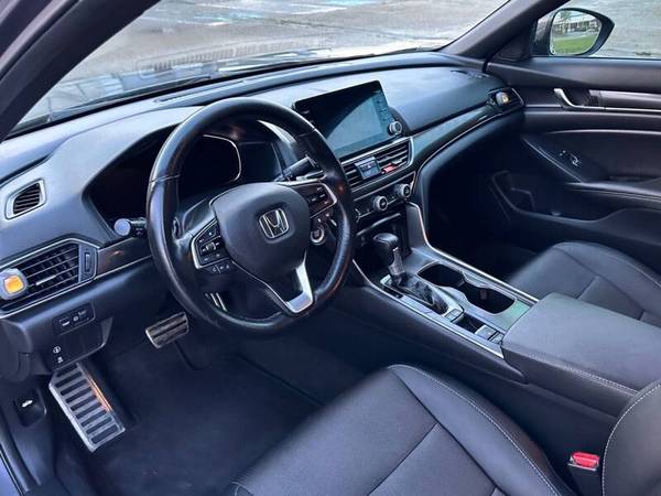 2020 Honda Accord Sport – Título limpio, único dueño y 30,000 millas - $18,995 (Houston)63488046504321124