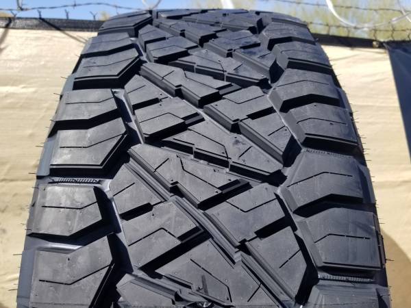 Nitto Ridge Grappler Offroad 4x4 Tires 16" 17" 18" 20" 22" 24" 1