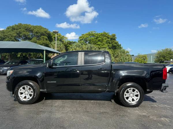 * 2016 CHEVROLET COLORADO $500 DOWN $89/WEEKLY - $50063479947570433121