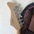 Black Fernandes Electric Guitar 10 thumbnail