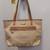 Like new MICHAEL KORS Kempton Signature Monogram Leather Tote Bag 8 thumbnail