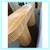 Studio Ellison Liza Oval Rattan Console Table 8 thumbnail