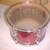 12 X 8 RED SPARKLE VINTAGE SLINGERLAND RACK TOM TWIN MUFFLERS 7 thumbnail