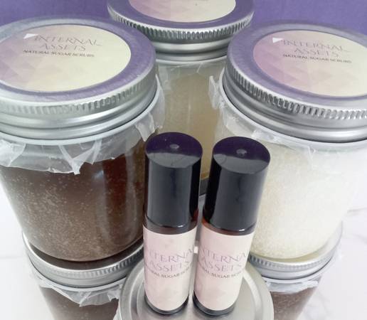 Romantic Gift Idea !! Give the gift of soft healthy skin ~ - $25 (Los Angeles)63471469633411121