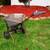 Suncast LAWN SEEDER 2 Wheel Grass Seed Adj Spreader Garden Plant 2 thumbnail
