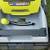 Ryobi, Top Line, Whisper Series, 21" Lawn Mower w/Bag, Battery 2 thumbnail