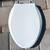 Toilet Seat - Elongated Bowl 1 thumbnail