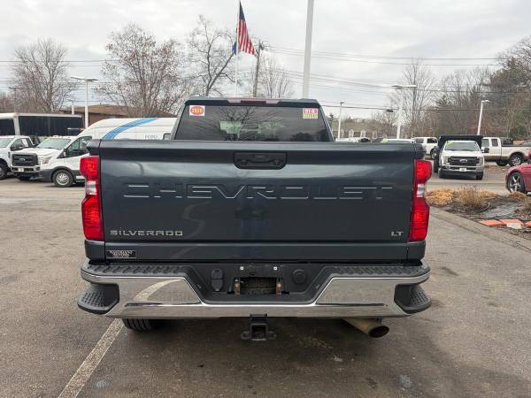 2020 Chevrolet Silverado 2500HD - Photo 9