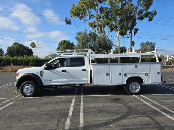 2021 Ford F-550 - Photo 6