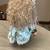 Collectible Porcelain Doll with stand 2 thumbnail