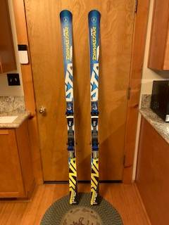 Dynastar Race Skis 1