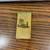 New unused Las Vegas Mint Casino gold tone money clip 1 thumbnail