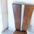 Italian mid century modern mcm costantini pietro 8 brown dining chairs 8 thumbnail