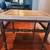 Marble and Bronze Base Luxury Coffee table and 2 side tables 4 thumbnail
