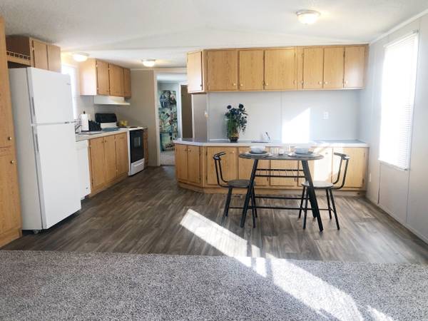 $38,499 / 3br - 1216ft2 - CASH OR EASY FINANCE! TWO FREE MONTHS OF LOT RENT! (DEL CITY)64150999349634122