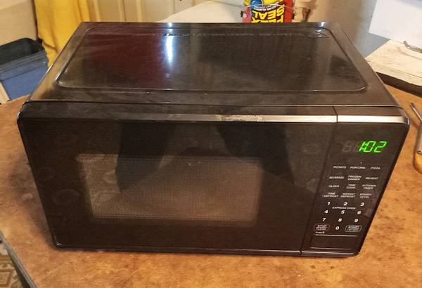 Microwave 1
