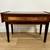 Mid Century Danish Rosewood & Copper Entryway Piece 1 thumbnail
