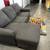 GRAY SECTIONAL COUCH W/ FREE DELIVERY 8 thumbnail