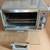 BLACK+DECKER 4 Slice Toaster Oven - Silver 1 thumbnail