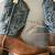 Cody James Blue & Brown Cowboy Western Boots Size 9 EE 8 thumbnail