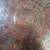 Large Antique Middle East Copper and Tin Tray/Table Top 2 thumbnail