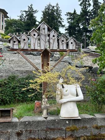 Custom birdhouses for sale ( price varies ) - $25 (Mukilteo)63471420855169120