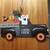 Adorable Halloween 'Boo Crew' Truck Decor 7 thumbnail