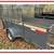 Utility Trailer 6 x 10 Single Axle Eagle 3.5K Rated LT Warranty 15 thumbnail