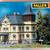 FALLER 2298 N SCALE PLASTIC LUXURY EUROPEAN VILLA 5.5"x5.11"x5.31" KIT 1 thumbnail
