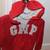 GAP Girls Jacket with hoodie - Size 8 3 thumbnail