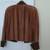 New Natural Suede Jacket for Woman 2 thumbnail