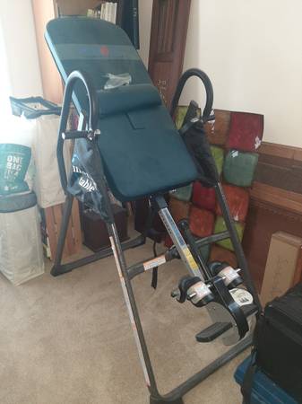 Inversion Table 1