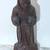 LARGE VINTAGE AUSTIN PRODUCTIONS SCULPTURE OF A CHRISTIAN SAINT FIGURE 2 thumbnail