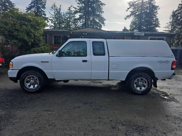 2008 Ford Ranger XLT 4x4 2dr SuperCab SB - $10,999 (+ MC Auto)63623268110211124