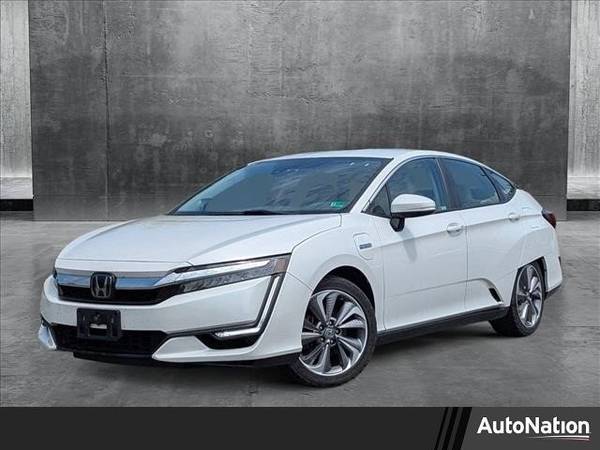 Honda Clarity Plug-In Hybrid Eléctrico 2019 - $16,990 (Llama *(571) 449-2081* para Confirmar Disponibilidad al Instante)636186372561931221